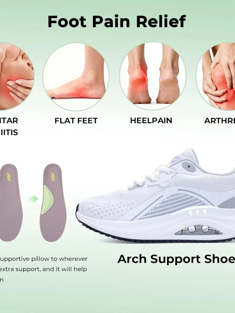 N/A equipped orthotic